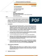 Informe de Precalif.