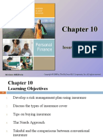 5-Insurance Planning (Insurance Planning)