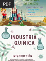 Exposicion Industria Quimica