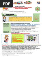 Sesion de Ecuaciòn Cuadràtica 3er Año 2023 PDF