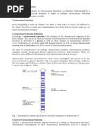 Chromosomal Abbretions