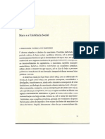 Nunes - Filosofia Contempornea - 6 - Marx e A Existncia Social