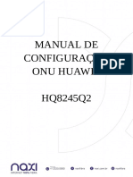 Manual HUAWEI