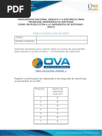 Tarea2 - Plantilla de Solución