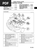 Cruise Control System