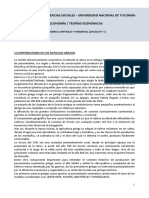 Texto 04 Pensamiento Económico Antiguo y Medieval - Unidad 1