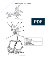 Opel F-16 Gear Classification