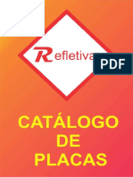 Catalogo de Placas