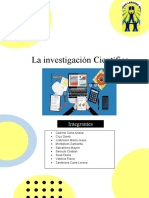 La Investigacion