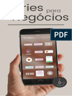 E-Book Instagram Stories para Negócios