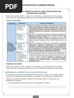 Prototipo Microscopio