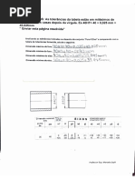 Atividade Prática Desenho Técnico