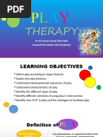 Play Therapy