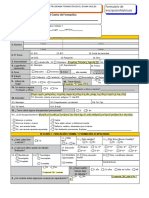 FICHA INSCRIPCIÓN - INGLES Basico Sabados de 8 A 12