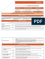 Guía de Incorporación