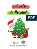 Cuadernillo de Navidad