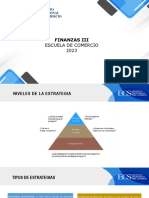 Reestructuración en Una Empresa