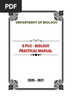 Ii Puc Lab Manual