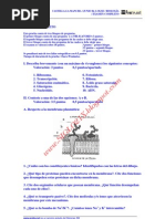 Biologia Selectividad Examen 1 Resuelto Castilla La Mancha WWW - Siglo21x.blogspot