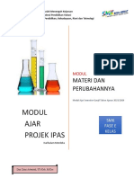 Modul Ajar Ipas Kelas X