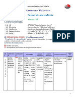 Escribimos Una Receta