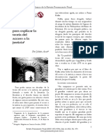 Franz Kafka para Explicar La Teoría Del Acceso A La Justicia - COLUMNA OPCION 2