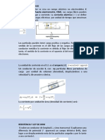 Clase Electricidad