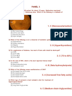 Smle Mcqs PANEL1