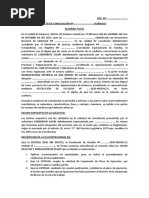 Acta de Conciliacion