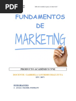 Pa 2 Fundamentos de Marketing