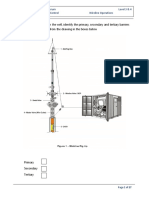 Wireline Operations Excercies L 3&4