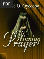 (BR) Winning Prayer David Oyedepo