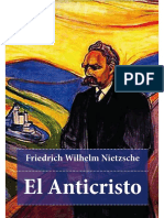 El Anticristo - Friedrich Nietzsche