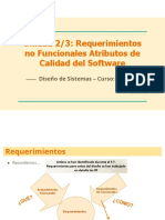 DSI 3K3 - RNF Atributos de Calidad Del Software 2021