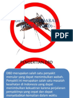 Demam Berdarah Dengue DBD