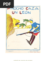 Pinocho Caza Un Leon (Saturnino Calleja)