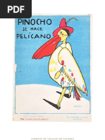 Pinocho Se Hace Pelicano (Saturnino Calleja)