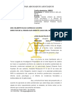 Solicito Emision de Informe Samuel Succli Huaman