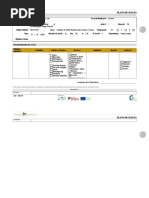 Plano de Sessao 4