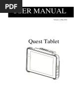 Quest V3 User Manual V1.1