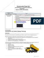 DibujoIngeniería ExamenFinal