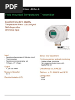 ABB Make TTF200 Basic Transmitter