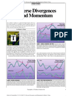 Reverse Divergence and Momentum