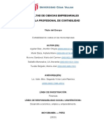 Ensayo - Derecho Empresarial