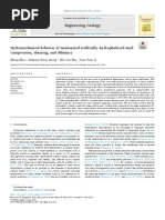 2021-Zhou Et Al-Hydromechanical Behavior of Unsaturated Artificially-Hydrophobized Sand Compression Shearing Dilatancy