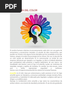 Psicología Del Color