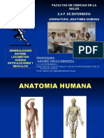 Anatomia Clase 6 Sist - Locomotor