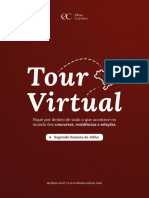 Tour Virtual - Semana 2 (Julho) 2