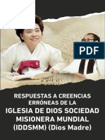 Secta Dios Madre 2021 A4 Vertical