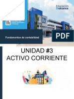 Unidad 3 El Activo Corriente